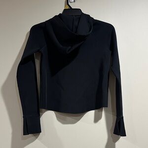 CALIA by Carrie Underwood Black Cowl Neck Sweater